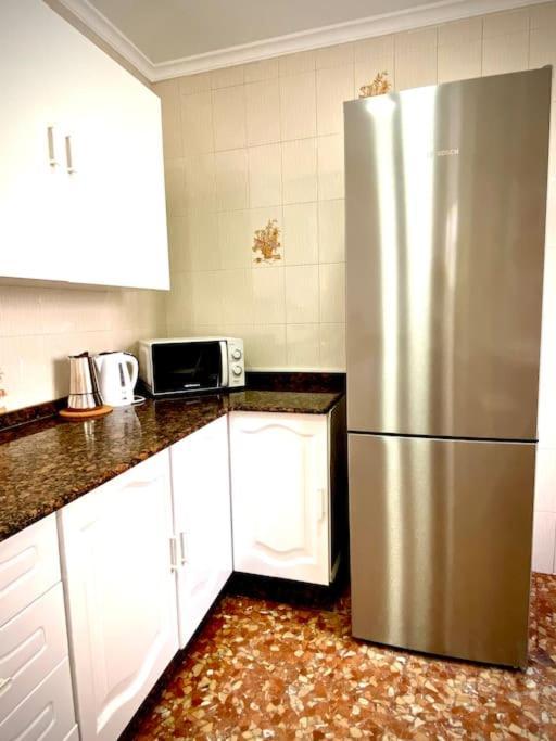 Mychoice Casa Milagros Apartment Рота Екстериор снимка