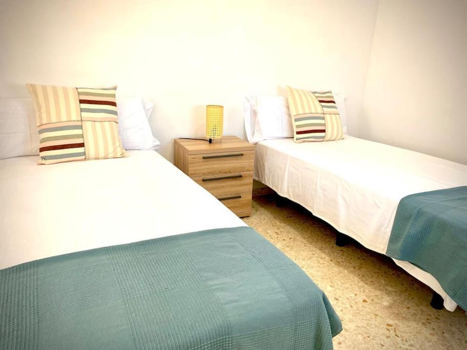 Mychoice Casa Milagros Apartment Рота Екстериор снимка