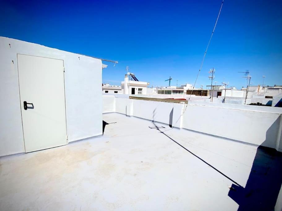 Mychoice Casa Milagros Apartment Рота Екстериор снимка