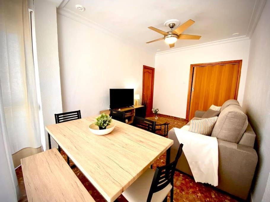 Mychoice Casa Milagros Apartment Рота Екстериор снимка