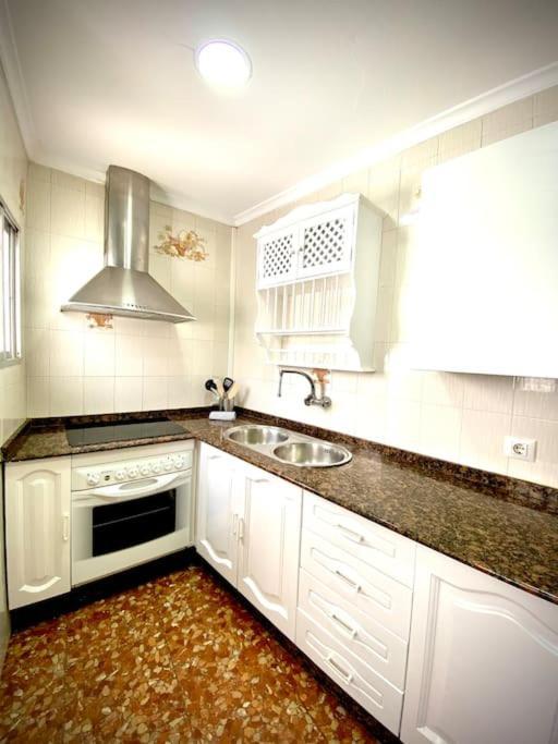Mychoice Casa Milagros Apartment Рота Екстериор снимка