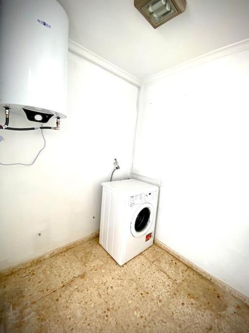 Mychoice Casa Milagros Apartment Рота Екстериор снимка