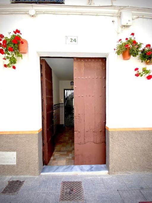 Mychoice Casa Milagros Apartment Рота Екстериор снимка
