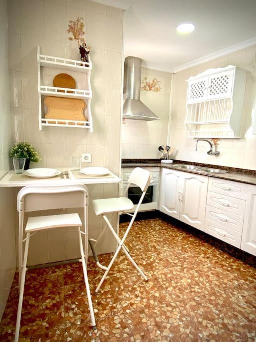 Mychoice Casa Milagros Apartment Рота Екстериор снимка