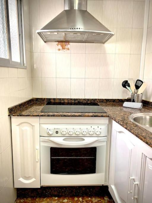 Mychoice Casa Milagros Apartment Рота Екстериор снимка